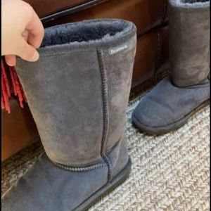 Tall BearPaw Boots - Women's 7